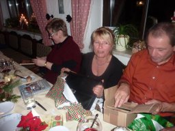 Weihnachtsfeier 2011